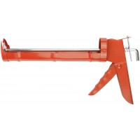 Пистолет для герметика 225 мм полукорпусной (14155)