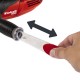 Шлифмашина угловая Einhell TE-AG 125/750, 750Вт,125мм,защ.от повт.пуска (4430880)