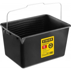 Ведро малярное пластиковое 12 л STAYER 06092-12