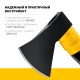 Топор кованый 1200/1350 г, 410 мм FIBERGLASS Professional STAYER 2062-12