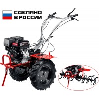 Мотоблок 13 л.с. с ВОМ ЗУБР МТШ-700