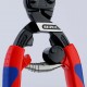 Болторез компактный 200 мм, пружина, 2-комп ручки, SB CoBolt KN-7112200SB