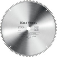 Пильный диск по алюминию Multi Material, 355 х 25.4 мм, 120Т KRAFTOOL 36953-355-25.4
