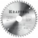 Пильный диск по дереву Precision, 190 х 30 мм, 48Т KRAFTOOL 36952-190-30