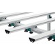 Стол для работ с крупноформатными листовыми материалами TTL-180, 180х140х70 см, макс 250 кг KRAFTOOL 33253-180
