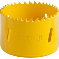 Сверло по стеклу и кафелю 4х кромка HEX 1/4 STAYER 6 мм 2985-06_z01  