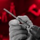 Бур по бетону, 6 x 110 мм, SDS Plus c крестовой пластиной Matrix (70626)