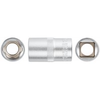 Головка 6-гранная CrV 1/2