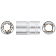 Головка 6-гранная CrV 1/2