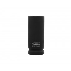 Головка торцевая сменная ударная глубокая 6-гранная (Cr-Mo) 24 3/4 L=90 мм HORTZ