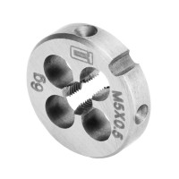 Плашка М5 х 0.5 мм Сибртех