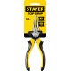 Тонкогубцы 160 мм TOPGrip STAYER 2205-3-16