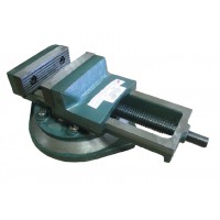 Тиски станочные поворотные 320