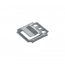 Крепёж для вагонки Кляймер 2 мм, цинк, 100 шт ЗУБР 3075-02