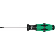 Отвёртка TX 10 x 80 мм TORX серия 367 Wera WE-028005