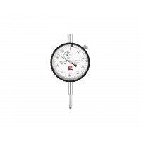 Индикатор часового типа 0-10мм 0,01 с уш. Пылезащищенный 321-123-4D Guanglu