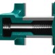 Тиски слесарные 100 мм GRAND KRAFTOOL 32702-100