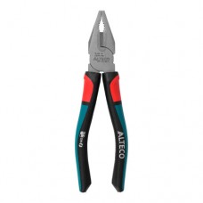 Плоскогубцы комбинированные 180 мм, 3К рукоятка ALTECO Industrial 0101-3K-180-X, шт (96864)