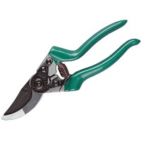 Плоскостной секатор 142C 215 мм, с алюминиевыми рукоятками RACO 4206-53/142C