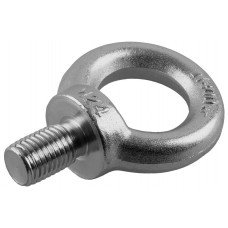 Рым-болт TOR DIN 580 27мм (Q) (1010077)