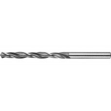 STAYER HSS-R, 5.4 х 93 мм, быстрорежущая сталь P6M5, сверло по металлу, Professional (29602-093-5.4)