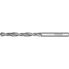 Сверло по металлу быстрорежущая сталь P6M5 Professional HSS-R STAYER 6.5x101 мм 29602-6.5  
