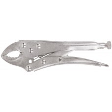 Зажим ручной с фиксатором тип WR 180 мм (52672)