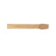 Зубило плоское 200х22 искробезопасный сплав BeCu 225C-1004, HORTZ