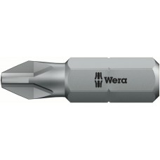 Бита PH 1 x 25 мм 1/4 C6.3 серия 851/1 Z PH Wera WE-072070