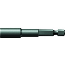 869/4 M бита торцевая с внутренним шестигранником, магнит, 1/4 E6.3, 9 x 50 мм (WE-060424)