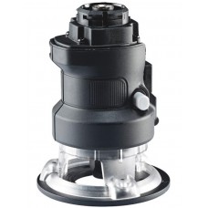 Насадка Фрезер MultiEvo, 0-9000об/мин, цанга 6,35мм, фреза 25,40мм, 1,50кг, подкл. пыл., кор. (MTRT8) B&D 89063