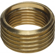 Переходное кольцо 1/2 х 3/8, латунь GENERAL FITTINGS 51086-1/2-3/8