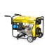 Генератор диз. CHAMPION DG6501E (5/5,5кВт 8,9лс 12,5л 12V 99кг эл.стартер, колеса, счетчик) (DG6501E)