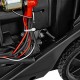 Генератор инверторный GS-4500iSE, 4,5 кВт, 230 В, закрытый корпус, электростартер DENZEL (94714)