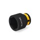 Головка торцевая ударная CrMo, 6PT, 1/2, 21 мм RUNTEC RT-I12S21