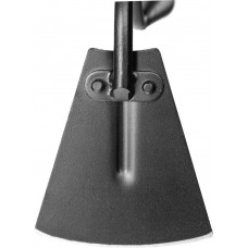 Узкая мотыжка ProLine, 113х100х575 мм, с тулейкой, деревянная ручка GRINDA 421518