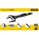 Ключ разводной COBRA, 250/50 мм, Professional (27264-25) STAYER