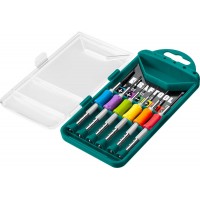 Отвертка для точных работ Precision-6, 6 предм. KRAFTOOL 25679