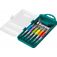 Отвертка для точных работ Precision-6, 6 предм. KRAFTOOL 25679