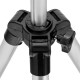 Лазерный уровень XQB GREEN Pro SET, 20 м, зеленый луч, батарейки, штатив MTX (350195)
