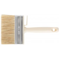 Макловица, натур. светлая щетина, пластиковый корпус 