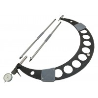 Микрометр рычажный МРИ-2000 0,01 КировИнструмент