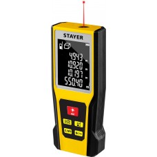 Дальномер лазерный 60 м Professional STAYER 34957