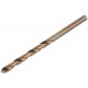 Сверло по металлу Cutop Profi с кобальтом 5% 4,5 x 80 мм, 2 шт. (48-375)