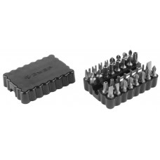 Набор специальных бит с магнитным адаптером 33 шт ЗУБР 26046-H33  