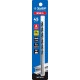 Сверло по металлу удлиненное 4.5 x 126 мм сталь Р6М5 класс А ЗУБР ПРОФ-А Профессионал 29624-4.5