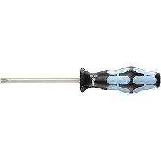 Отвёртка TX 8 x 60 мм нерж. TORX серия 3367 Wera WE-032050