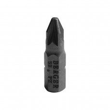 Биты магнитные PZ2x25мм, 2 шт., S2 BERGER BG2371