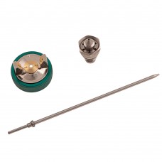 Набор для краскораспылителя AG950LVLP и AS951LVLP : сопло 1.5 мм, игла, чашка Stels (57344)