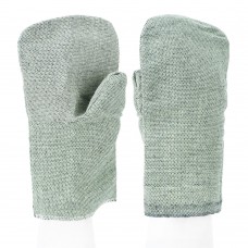 Рукавицы брезентовые водоотталкивающие, 1 размер Сибртех (68120)